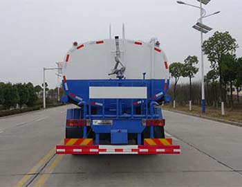 华通牌HCQ5180GSSCA6洒水车公告图片