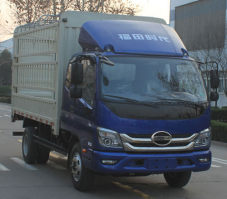 仓栅式运输车