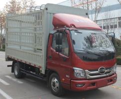 仓栅式运输车