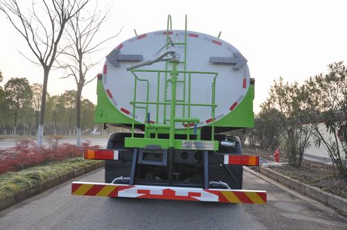 金銀湖牌WFA5251GSSEE6灑水車公告圖片