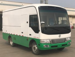 厢式运输车