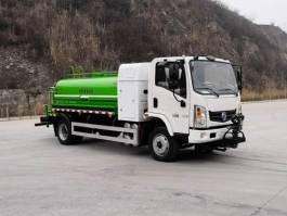 纯电动清洗车