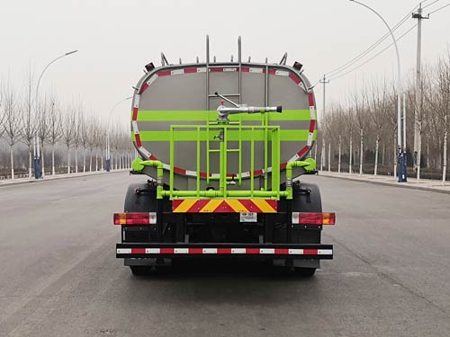 衡霸牌YYD5252GSSCA6灑水車公告圖片