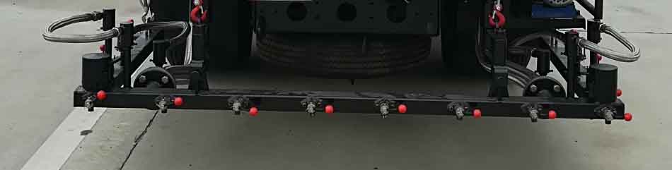 楚飛牌CLQ5120GLQ6瀝青灑布車公告圖片