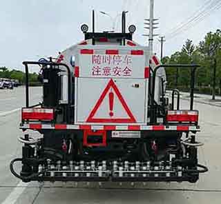 楚飛牌CLQ5120GLQ6瀝青灑布車公告圖片