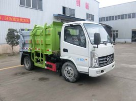 餐厨垃圾车