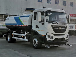 东岳牌ZTQ5180GSSE1J45FL洒水车