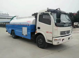 清洗吸污车