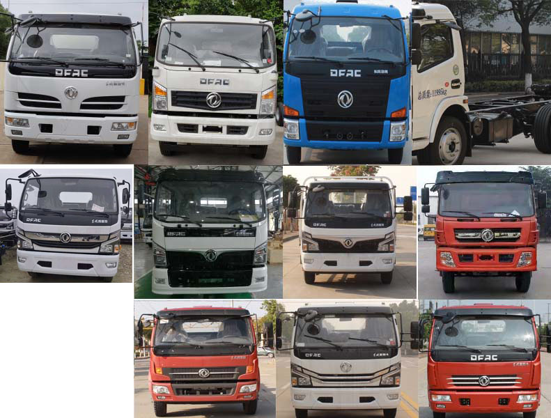 程力威牌CLW5120GNYD6鮮奶運(yùn)輸車公告圖片