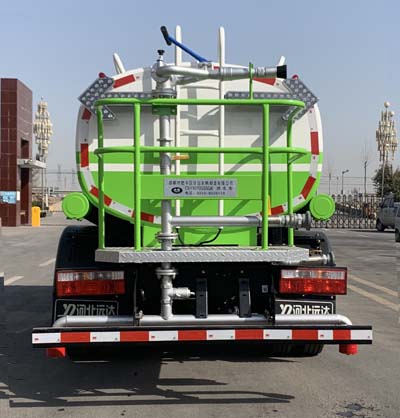 永康牌CXY5070GSSG6灑水車公告圖片