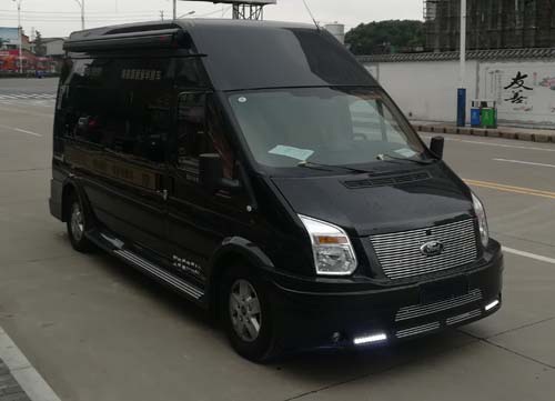 尊豪匯牌JRV5041XSWMKB6商務(wù)車公告圖片