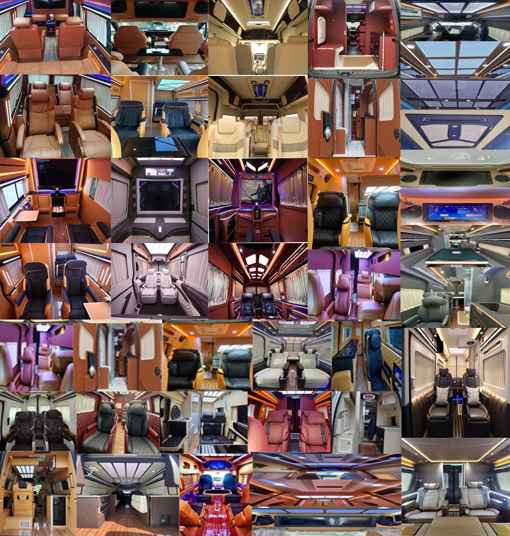 尊豪匯牌JRV5041XSWMKB6商務(wù)車公告圖片