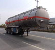沥青运输半挂车