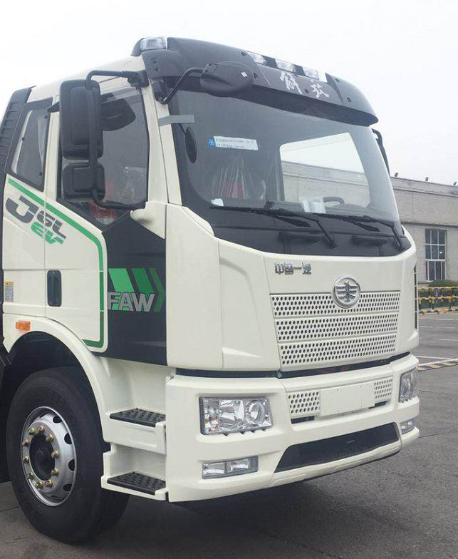 解放牌CA5180XYKP62L5BEV純電動翼開啟廂式車公告圖片