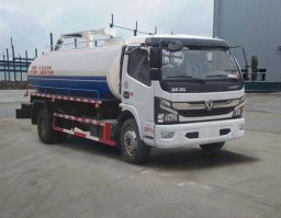 专威牌HTW5120GXEE6吸粪车