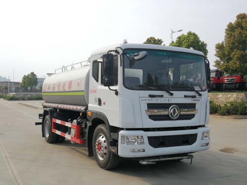 楚勝牌CSC5185GPS6綠化噴灑車公告圖片