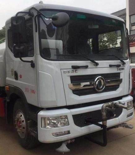 金銀湖牌WFA5180GSSEE6灑水車公告圖片