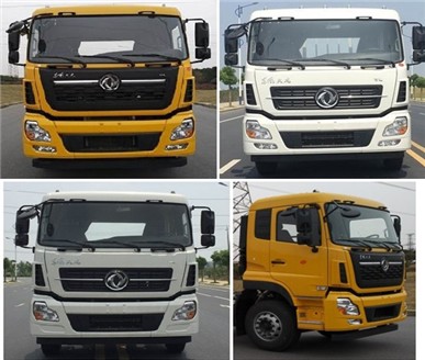 三力牌CGJ5252GXWDFE6吸污車公告圖片