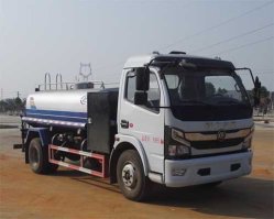 纯电动洒水车