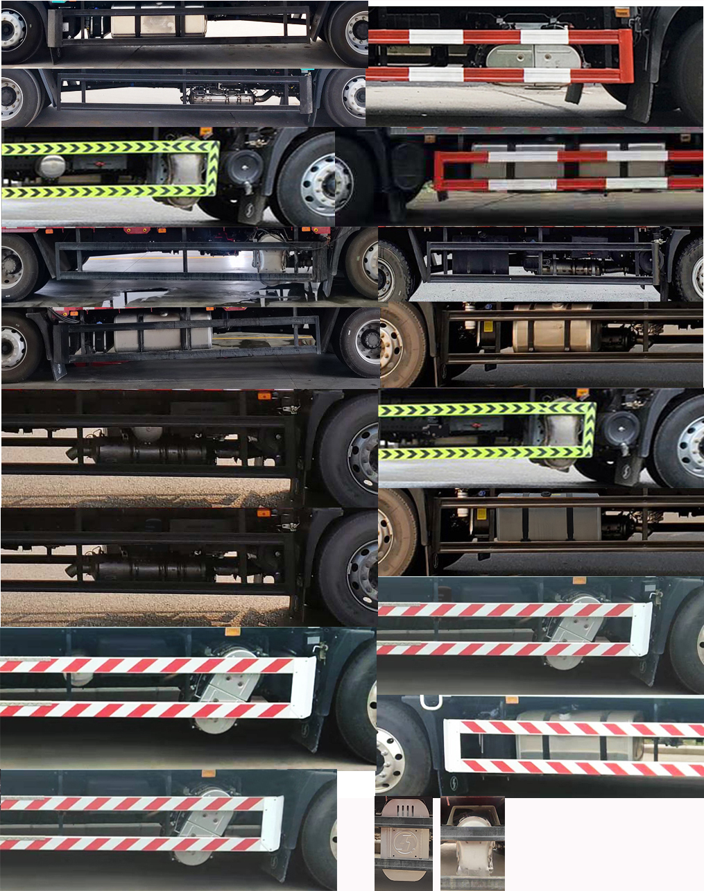 陜汽牌SX5181XXYGP6501廂式運(yùn)輸車公告圖片