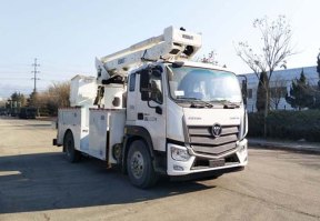 高空作业车