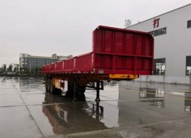自卸半挂车