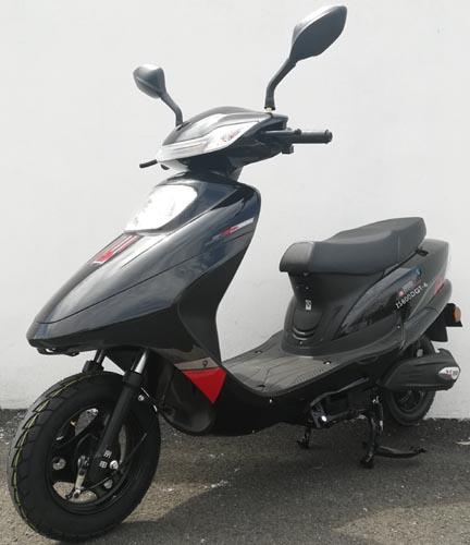 宗申牌ZS800DQT-6电动两轮轻便摩托车公告图片