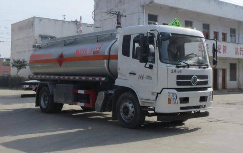 醒獅牌SLS5181GYYD6運(yùn)油車公告圖片