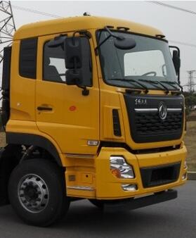 金銀湖牌WFA5251GPYEE6噴霧壓塵車公告圖片