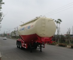 中密度粉粒物料运输半挂车