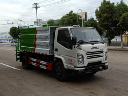 多功能抑尘车