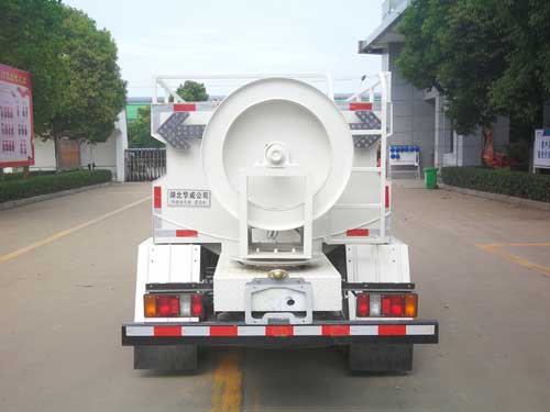 華威馳樂牌SGZ5040GQXJX6清洗車公告圖片