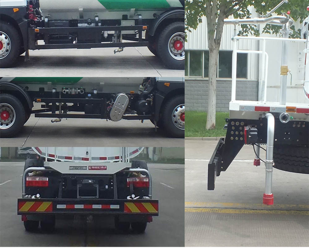 森源牌SMQ5181GQXEQE6清洗車(chē)公告圖片