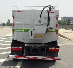 金銀湖牌WFA5070GQXEE6下水道疏通清洗車公告圖片