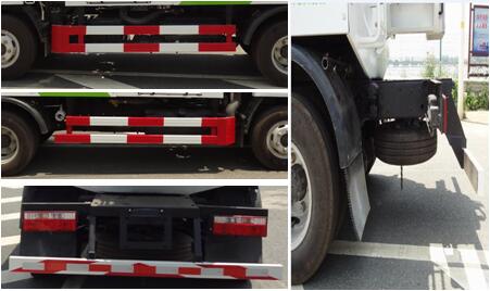 金銀湖牌WFA5070GQXEE6下水道疏通清洗車公告圖片