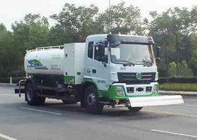 纯电动清洗车