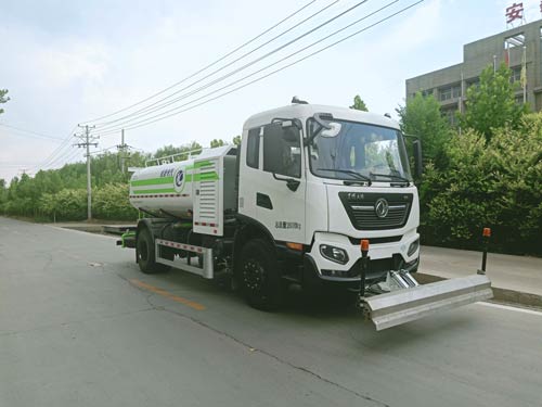 大衡輝牌SJQ5180GQXDFLN清洗車公告圖片