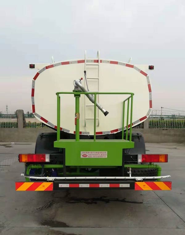 大衡輝牌SJQ5180GQXDFLN清洗車公告圖片