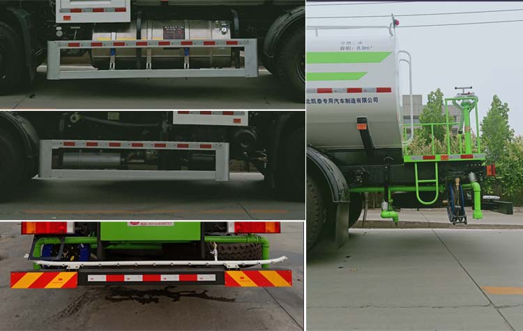 大衡輝牌SJQ5180GQXDFLN清洗車公告圖片