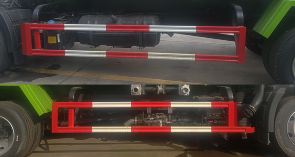 程力威牌CLW5120GPSC6綠化噴灑車公告圖片