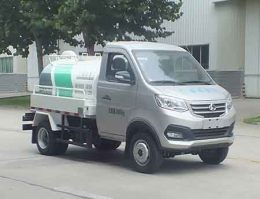 吸污车