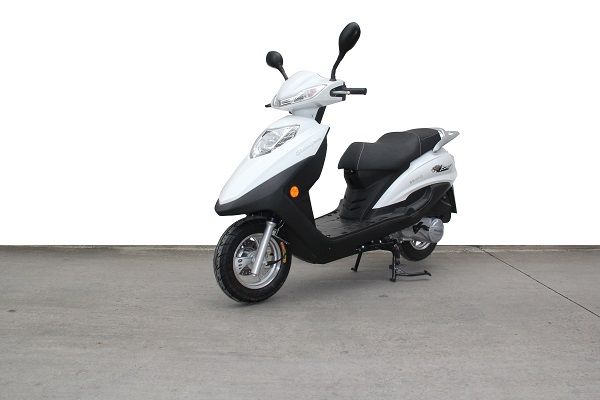 双狮牌SS125T-2C两轮摩托车公告图片