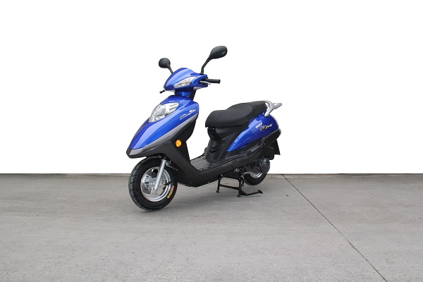 双狮牌SS125T-2C两轮摩托车公告图片