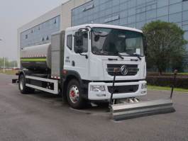 中联牌ZBH5182GQXEQCBEV纯电动清洗车
