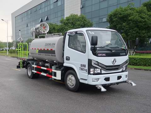 中聯(lián)牌ZBH5070GPSEQY6綠化噴灑車公告圖片