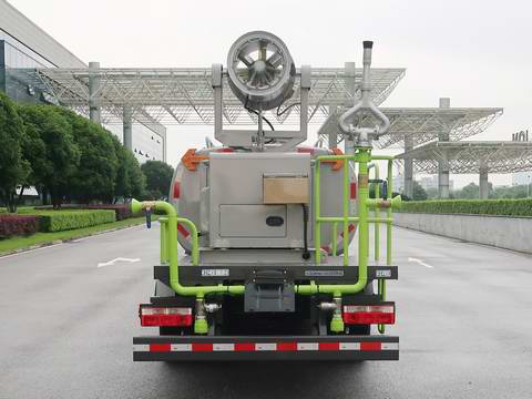中聯(lián)牌ZBH5070GPSEQY6綠化噴灑車公告圖片