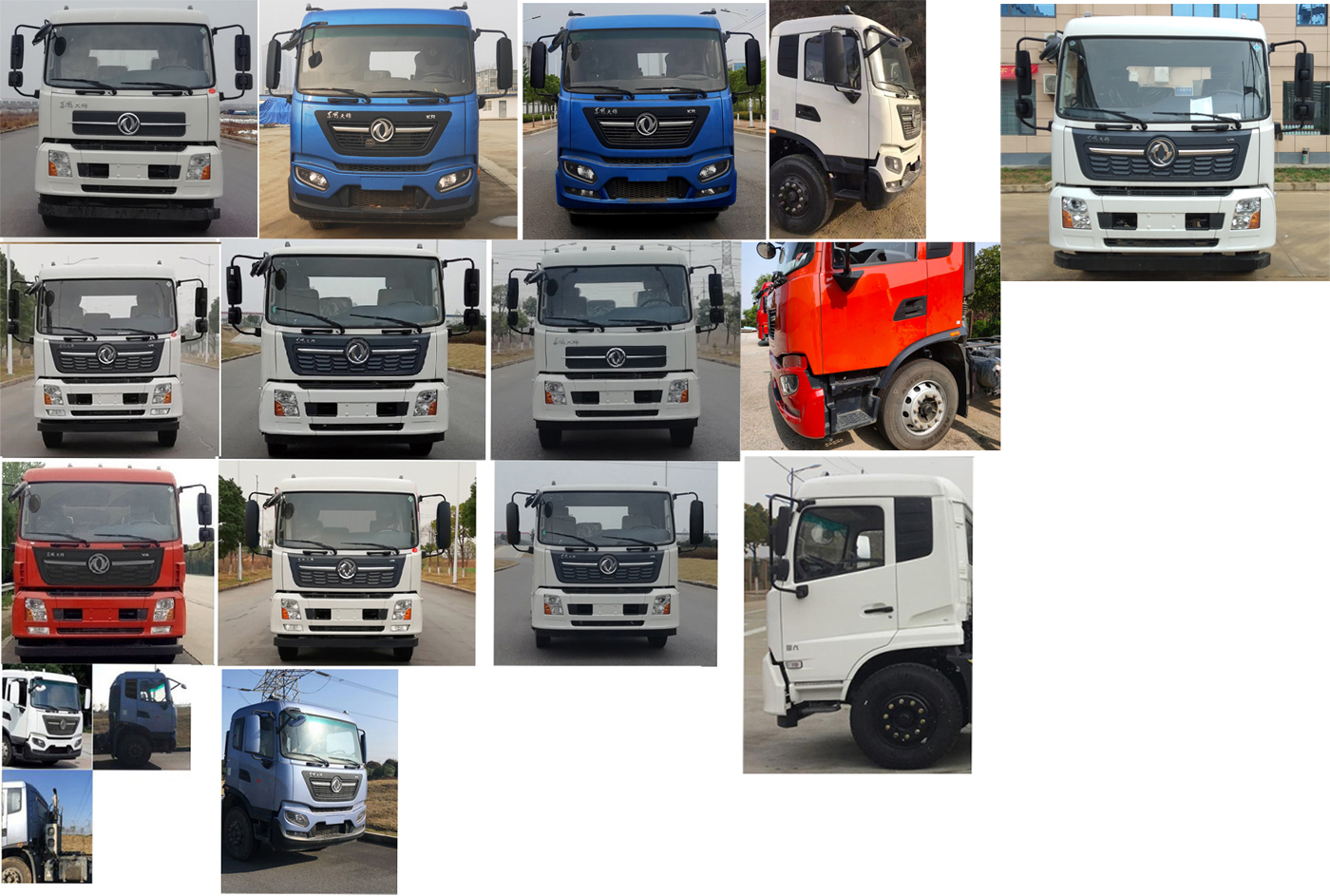 路鑫牌NJJ5182TCX6除雪車公告圖片