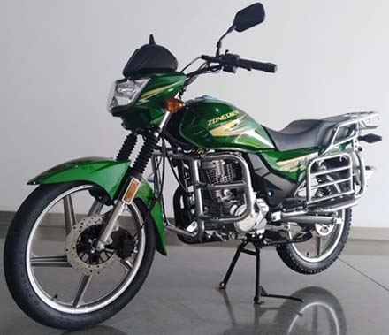 ZS200-8A 宗申牌196CC汽油前盘式后盘式两轮摩托车图片