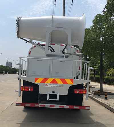 楚飛牌CLQ5181TDY6D多功能抑塵車公告圖片