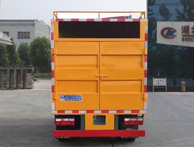 程力威牌CLW5070TWC6污水處理車公告圖片